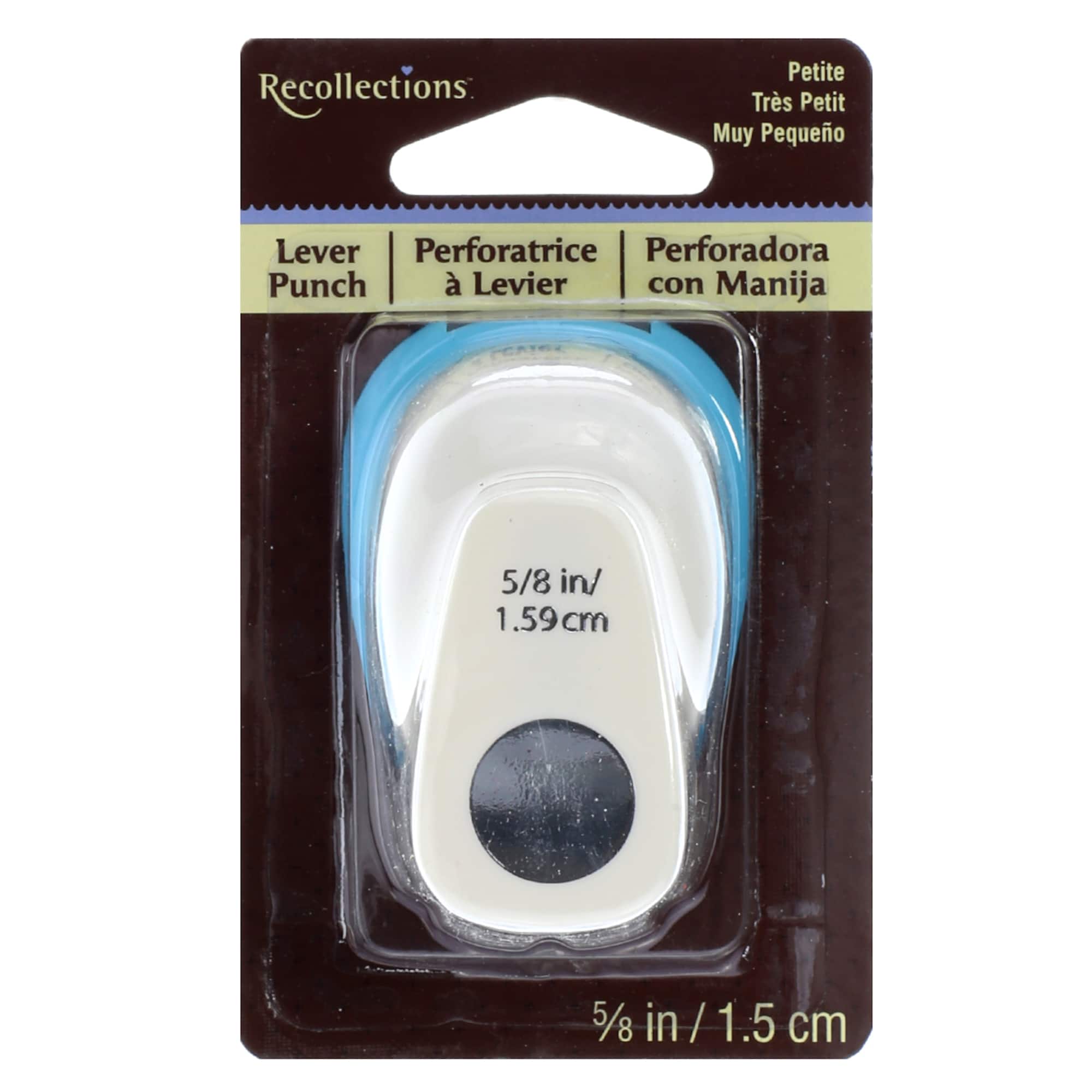 Lever Punch, Circle by Recollections™